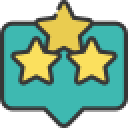 Positive Reviews Icon